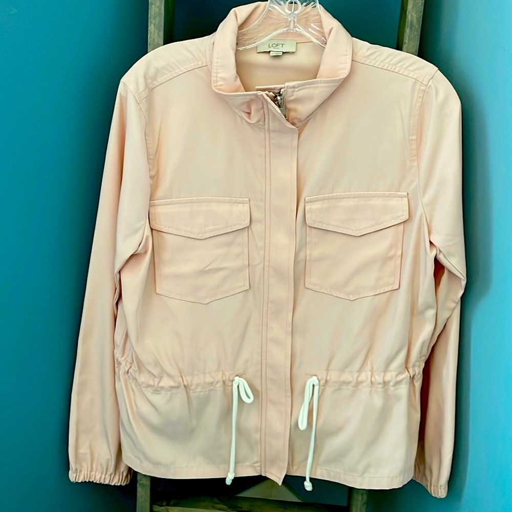 Loft Outlet utility jacket